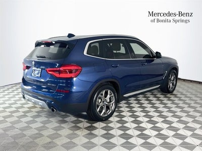 2020 BMW X3 xDrive30i