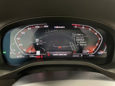 2020 BMW X3 M40i Sports Activity Vehicle