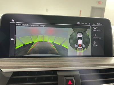 2020 BMW X3 M40i Sports Activity Vehicle