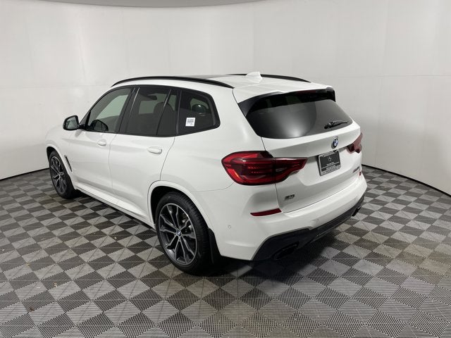 2020 BMW X3 M40i Sports Activity Vehicle