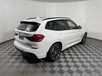 2020 BMW X3 M40i Sports Activity Vehicle