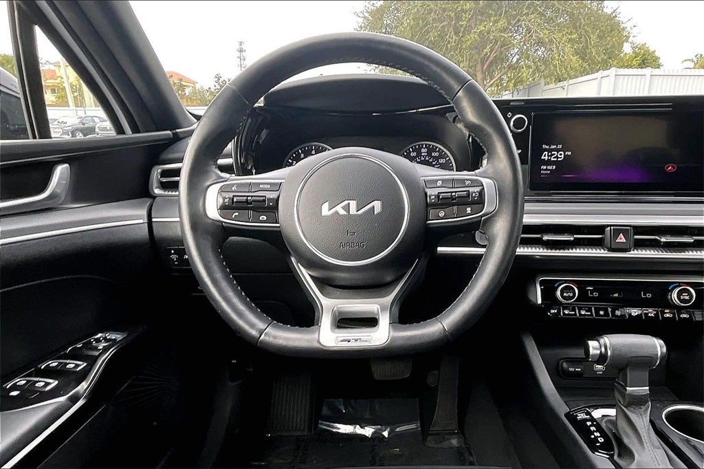 2024 Kia K5 GT-Line