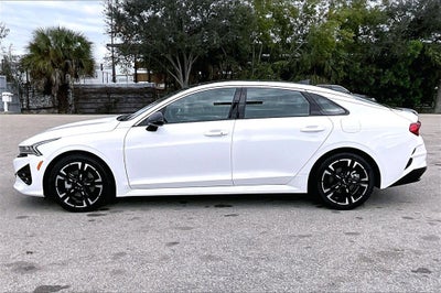 2024 Kia K5 GT-Line