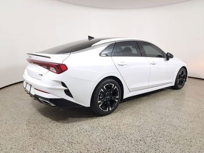 2022 Kia K5 GT-Line