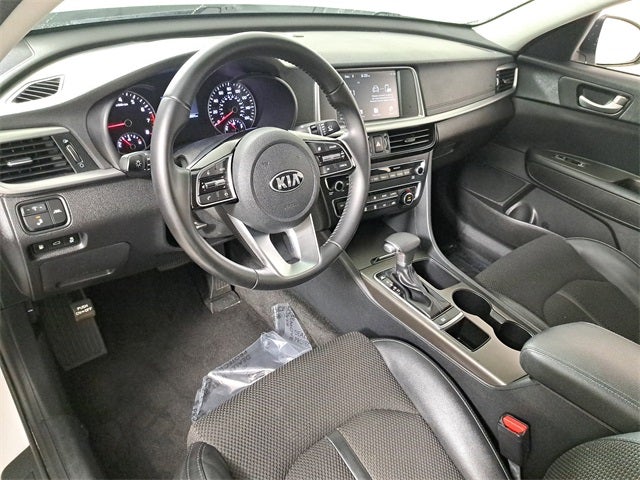 2019 Kia Optima S