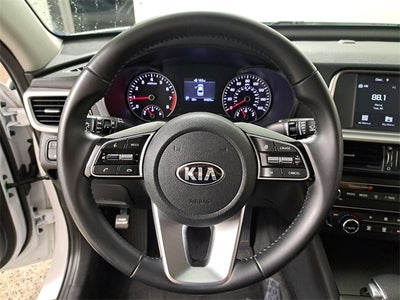 2019 Kia Optima S