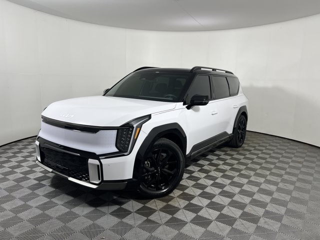 2026 Kia EV9 GT-Line