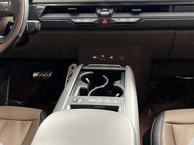 2026 Kia EV9 GT-Line