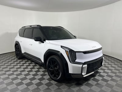 2026 Kia EV9 GT-Line