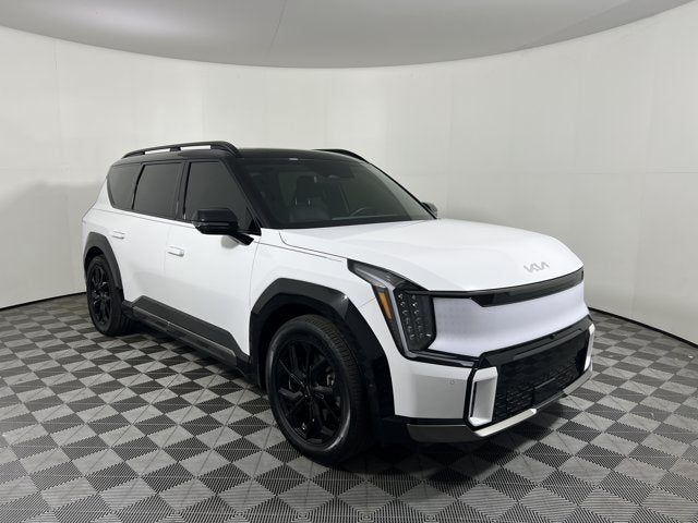 2026 Kia EV9 GT-Line