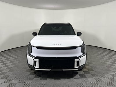 2026 Kia EV9 GT-Line