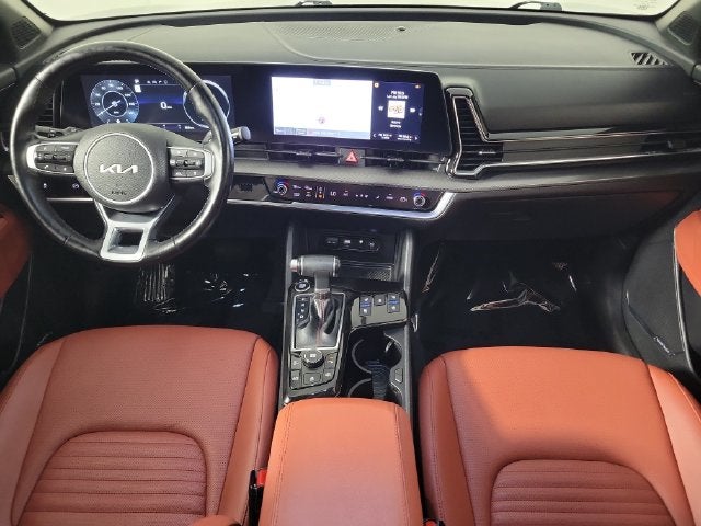 2024 Kia Sportage SX-Prestige