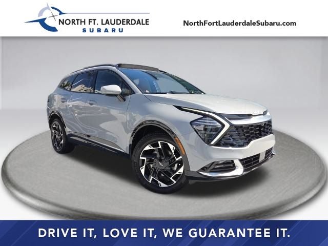 2024 Kia Sportage SX-Prestige