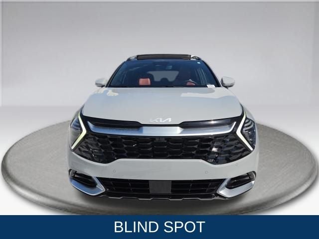 2024 Kia Sportage SX-Prestige