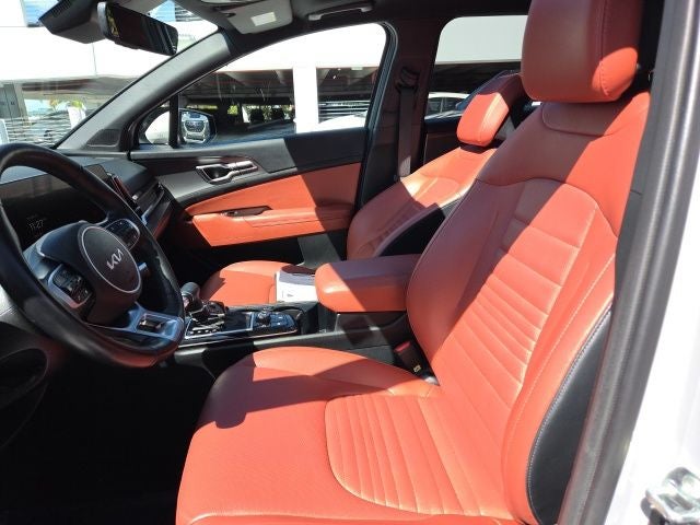 2024 Kia Sportage SX-Prestige