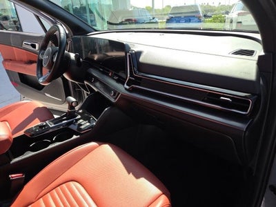2024 Kia Sportage SX-Prestige
