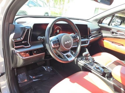 2024 Kia Sportage SX-Prestige