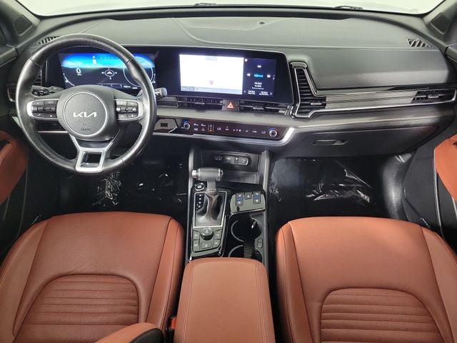 2024 Kia Sportage SX-Prestige