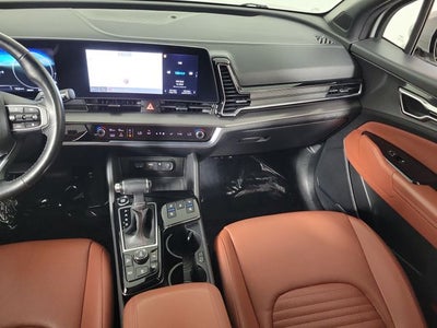 2024 Kia Sportage SX-Prestige