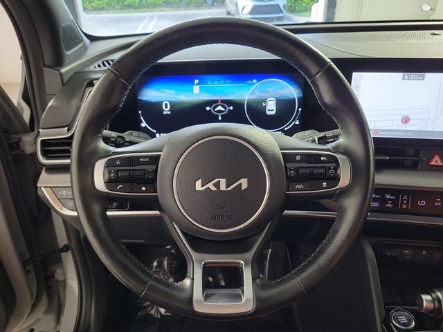 2024 Kia Sportage SX-Prestige