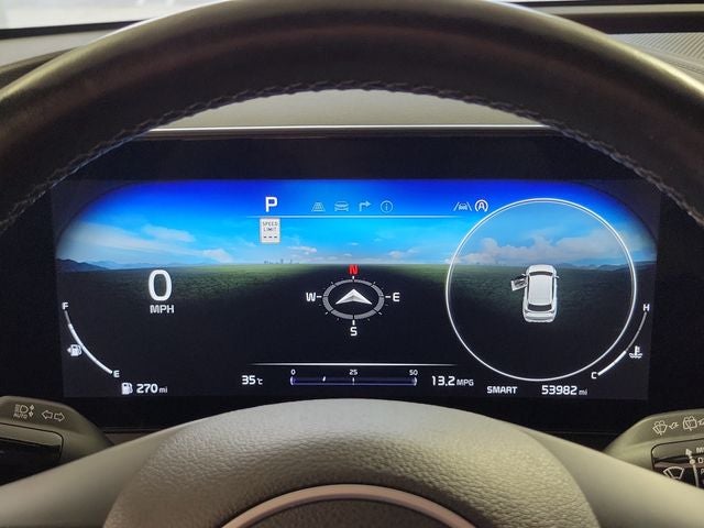 2024 Kia Sportage SX-Prestige