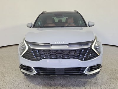 2024 Kia Sportage SX-Prestige