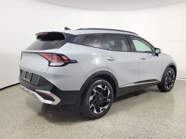 2024 Kia Sportage SX-Prestige