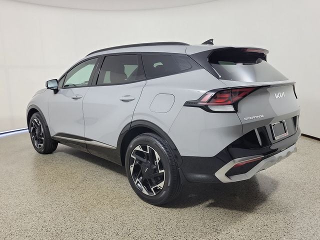 2024 Kia Sportage SX-Prestige