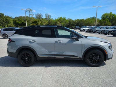 2023 Kia Sportage X-Pro