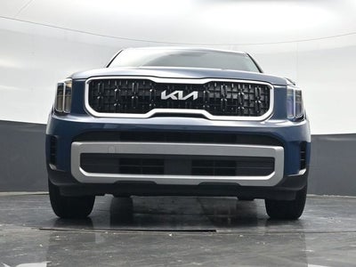2023 Kia Telluride EX