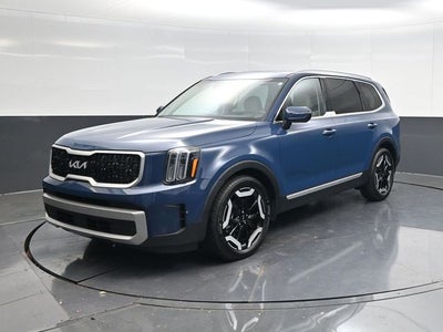 2023 Kia Telluride EX