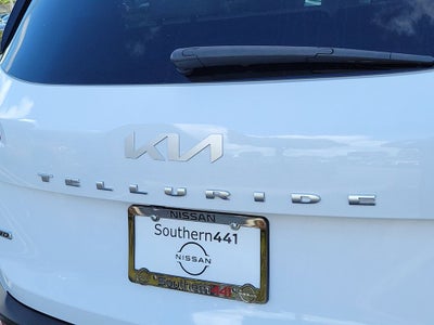 2022 Kia Telluride EX