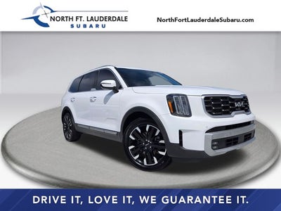 2023 Kia Telluride SX