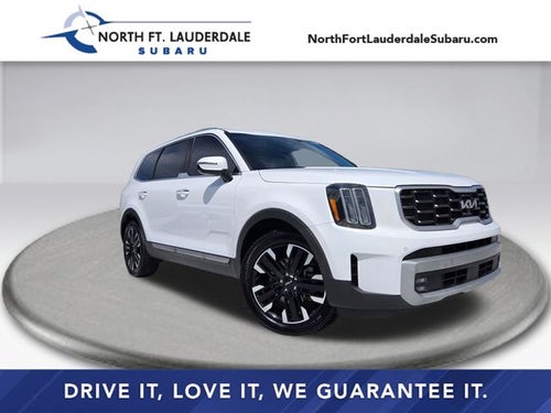 2023 Kia Telluride SX