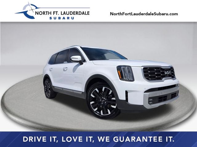 2023 Kia Telluride SX