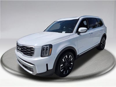 2023 Kia Telluride SX