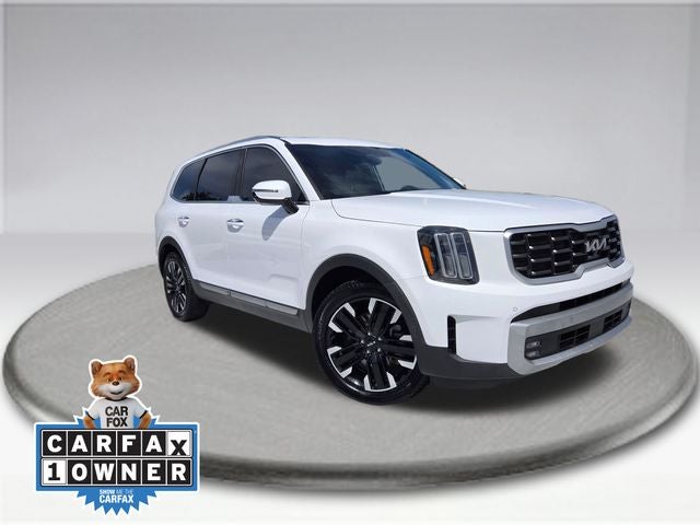 2023 Kia Telluride SX