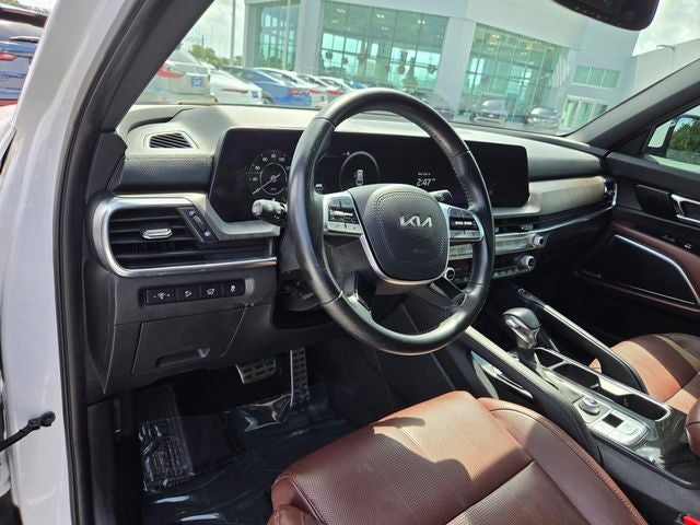 2023 Kia Telluride SX
