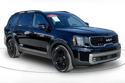 2023 Kia Telluride SX X-Line