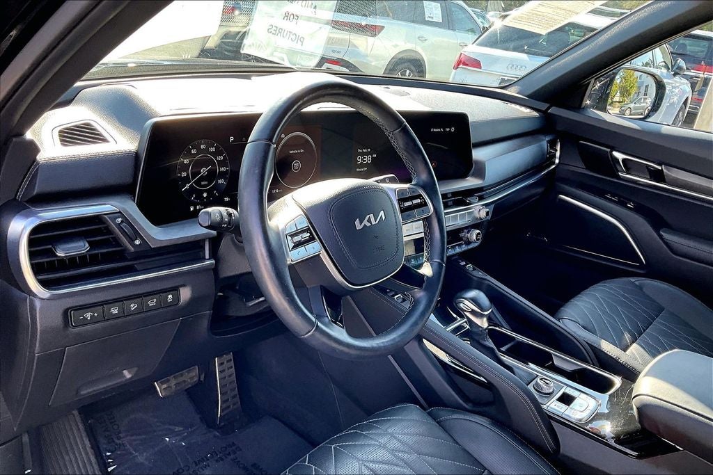 2023 Kia Telluride SX X-Line