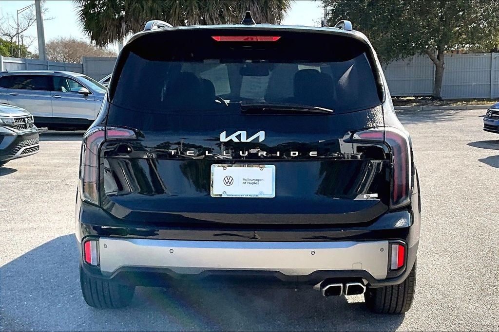 2023 Kia Telluride SX X-Line