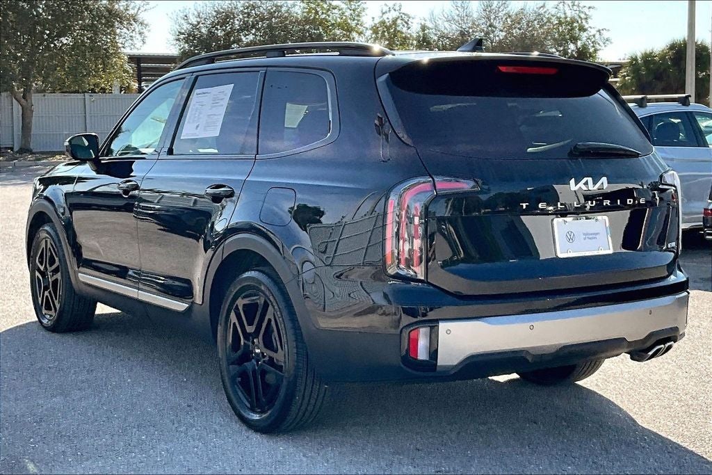 2023 Kia Telluride SX X-Line