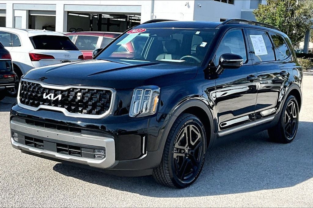2023 Kia Telluride SX X-Line