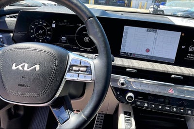 2024 Kia Telluride SX-Prestige