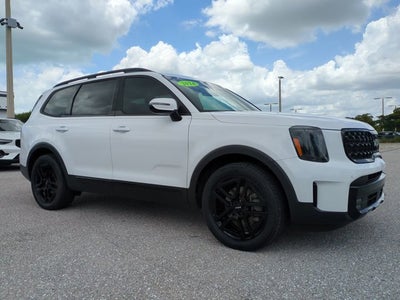 2024 Kia Telluride SX Prestige X-Line