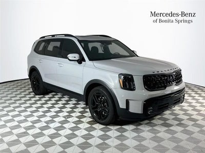 2025 Kia Telluride SX-Prestige X-Line