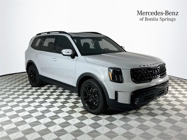 2025 Kia Telluride SX-Prestige X-Line