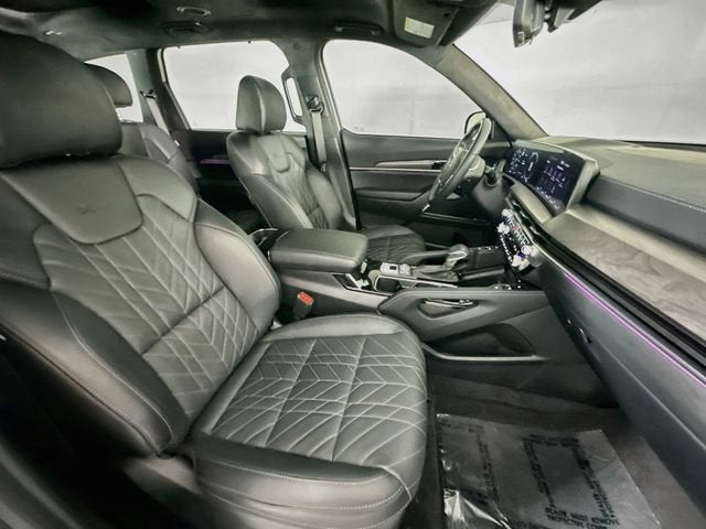 2025 Kia Telluride SX-Prestige X-Line