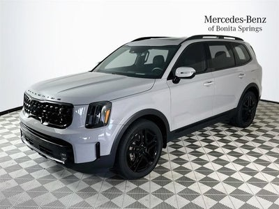 2025 Kia Telluride SX-Prestige X-Line