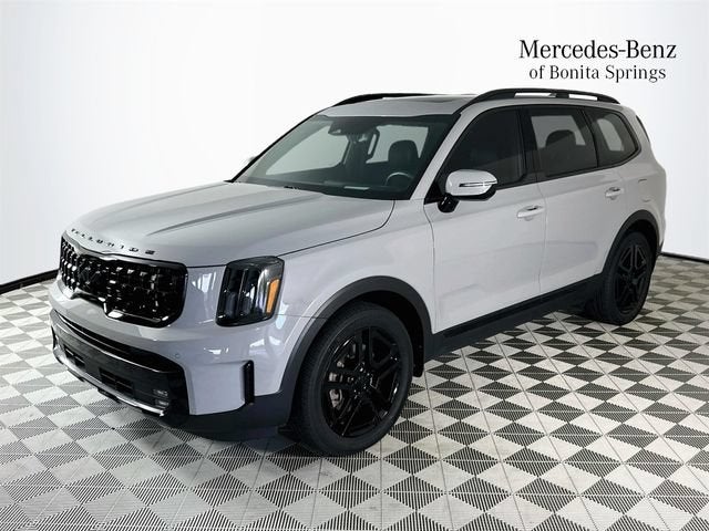 2025 Kia Telluride SX-Prestige X-Line